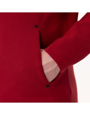 Kapuzensweat Premium Basics / Double-Tech-Knit