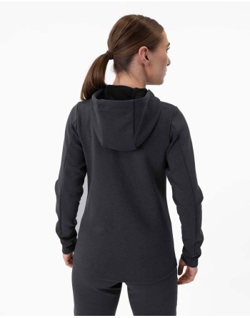 Kapuzensweat Premium Basics / Double-Tech-Knit