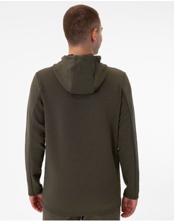 Kapuzensweat Premium Basics / Double-Tech-Knit