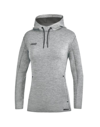 Kapuzensweat Premium Basics / Double-Tech-Knit