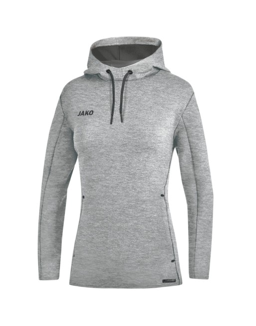 Kapuzensweat Premium Basics / Double-Tech-Knit