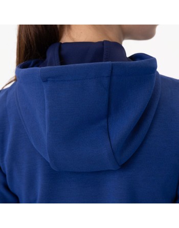 Kapuzenjacke Premium Basics / Double-Tech-Knit