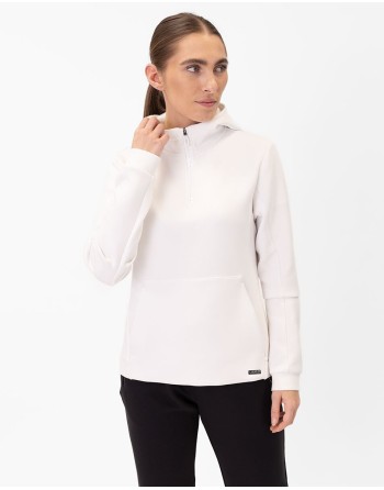 Zip Hoodie Pro Casual / Soft-Doubleface-Polyester