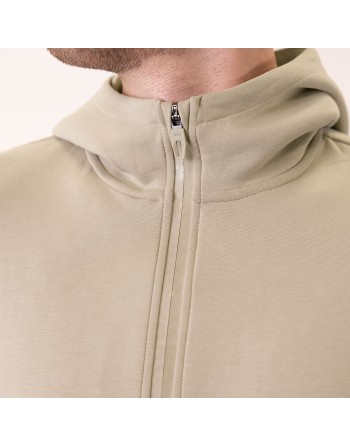 Zip Hoodie Pro Casual / Soft-Doubleface-Polyester