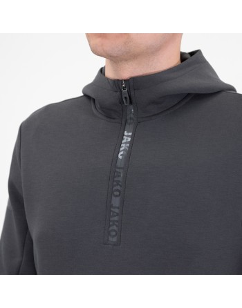 Zip Hoodie Pro Casual / Soft-Doubleface-Polyester