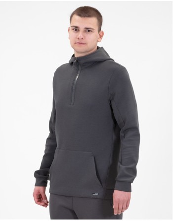 Zip Hoodie Pro Casual / Soft-Doubleface-Polyester