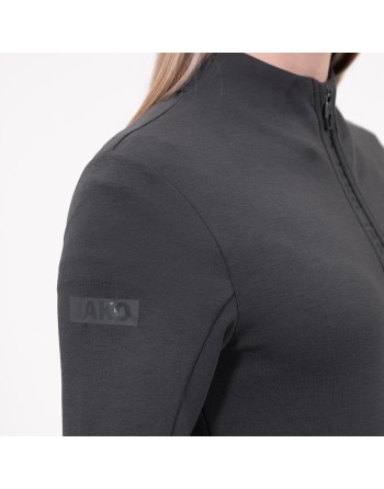 Jacke Pro Casual / Soft-Doubleface-Polyester