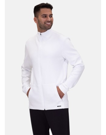 Jacke Pro Casual / Soft-Doubleface-Polyester