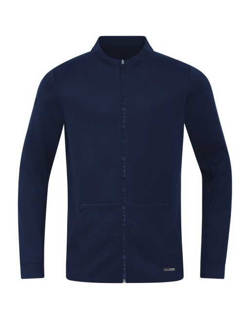 Jacke Pro Casual / Soft-Doubleface-Polyester