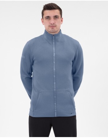 Jacke Pro Casual / Soft-Doubleface-Polyester