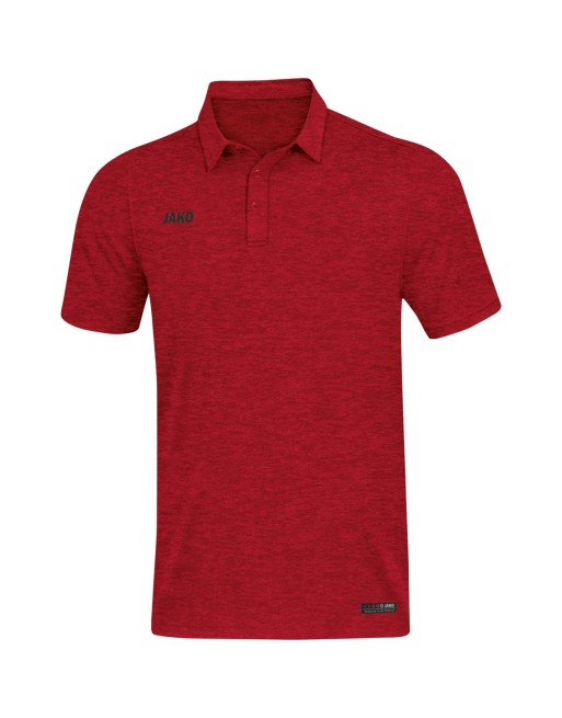 Polo Premium Basics / Polyester-Stretch-Jersey