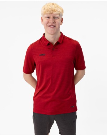 Polo Premium Basics / Polyester-Stretch-Jersey
