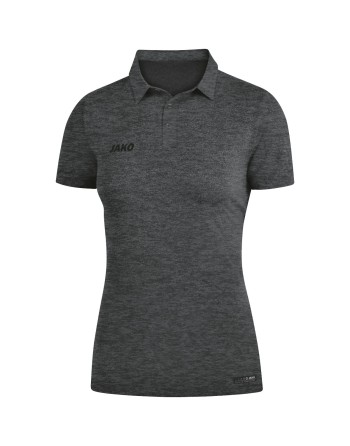 Polo Premium Basics / Polyester-Stretch-Jersey
