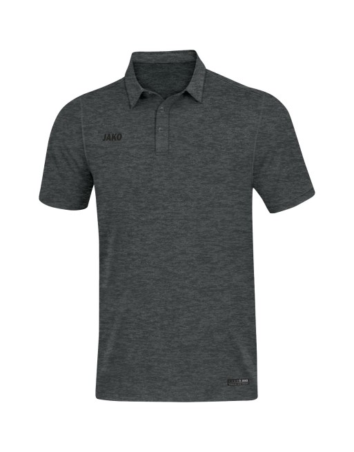 Polo Premium Basics / Polyester-Stretch-Jersey