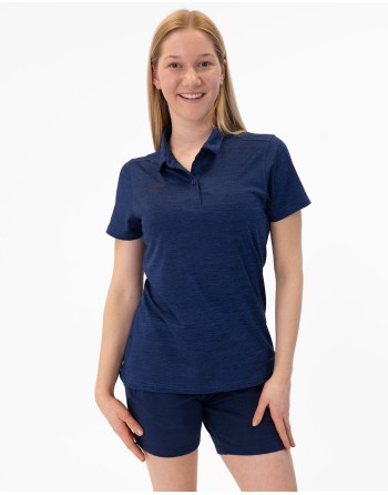 Polo Premium Basics / Polyester-Stretch-Jersey