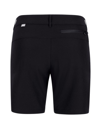 Short Casual / Polyester-Dobby