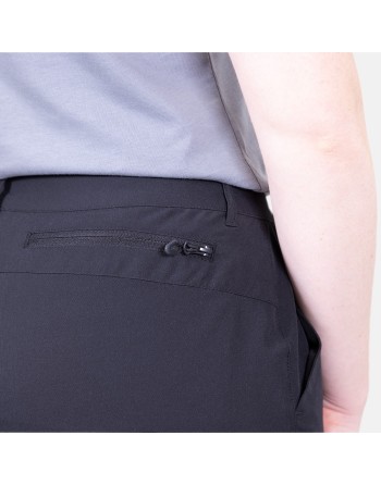 Short Casual / Polyester-Dobby