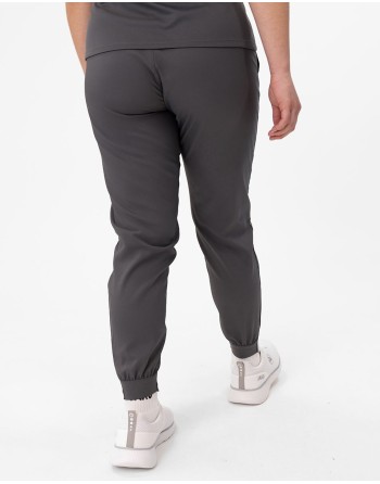 Freizeithose Power / Stretch-Micro-Twill