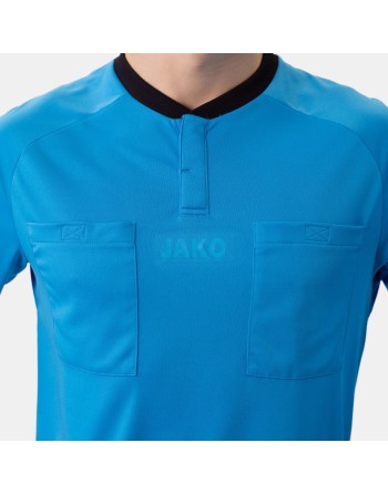 Schiedsrichter Trikot LA / Polyester-Interlock