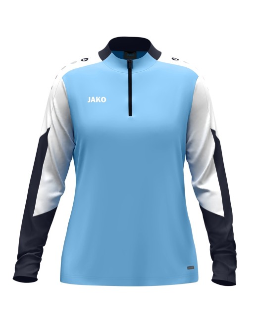 Ziptop Dynamic Damen / Polyester-Double Knit Mesh