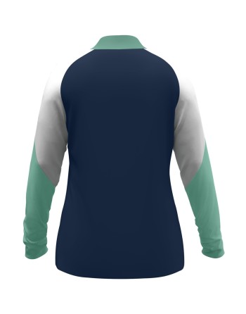 Ziptop Dynamic Damen / Polyester-Double Knit Mesh