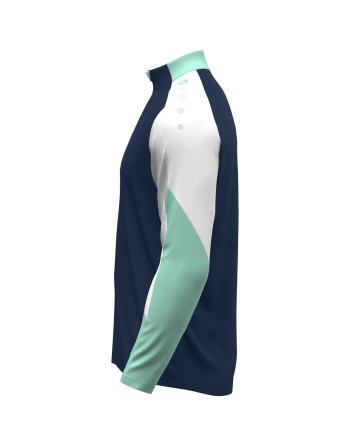 Ziptop Dynamic / Polyester-Double Knit Mesh