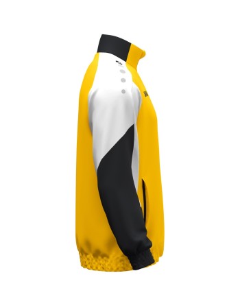 Webjacke Dynamic / Stretch-Micro-Twill