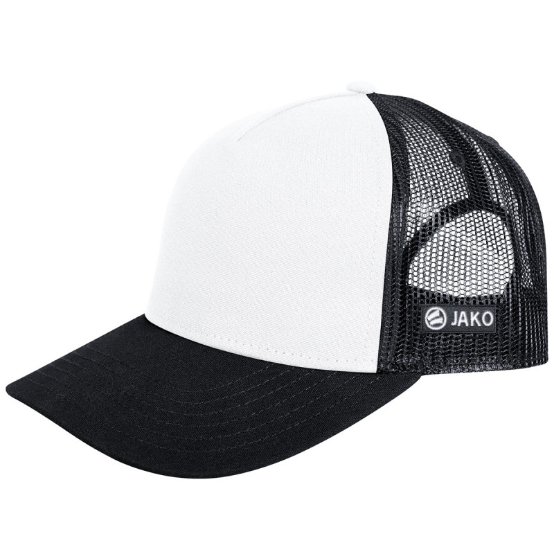 Cap Club / Mesh-Einsatz: 100 % Polyester (recycelt)