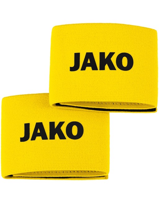 Schienbeinschonerhalter / 70 % Polyester, 30 % Elasthan