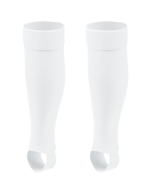 Stutzen Uni / 98 % Polyester, 2 % Elasthan