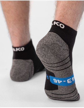 Trainingssocken Kurz / 43 % Baumwolle, 30 % Elasthan, 25 % Polypropylen, 2 % Polyamid