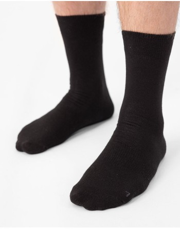 Freizeitsocken 3er Pack / 71 % Baumwolle, 22 % Polyester, 4 % Polyamid, 3 % Elasthan