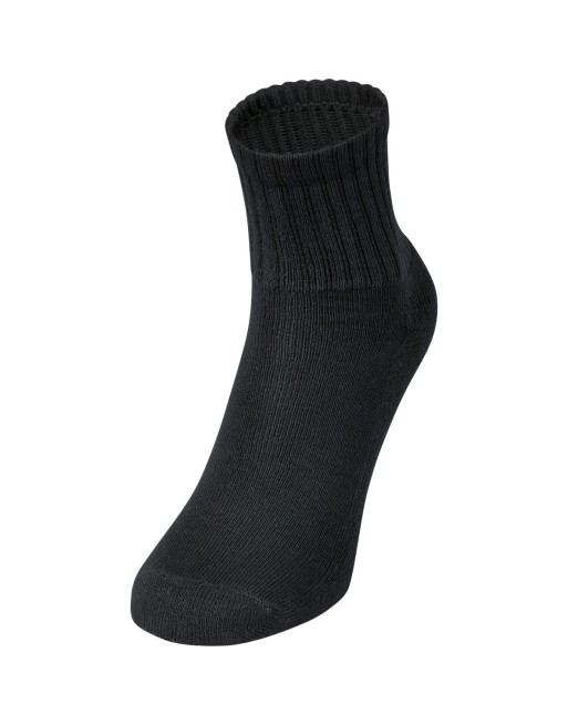 Sportsocken kurz 3er Pack / 75 % Baumwolle, 24 % Polyester, 1 % Elasthan