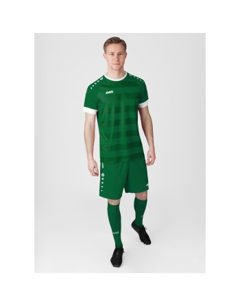 Trikot Celtic Melange KA / Polyester-Interlock