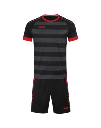 Trikot Celtic Melange KA / Polyester-Interlock