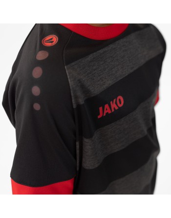 Trikot Celtic Melange KA / Polyester-Interlock