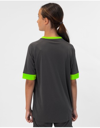 Trikot Celtic Melange KA / Polyester-Interlock