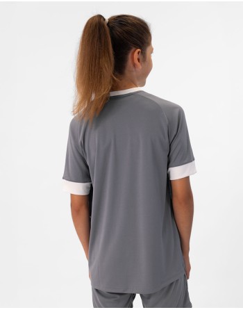 Trikot Celtic Melange KA / Polyester-Interlock