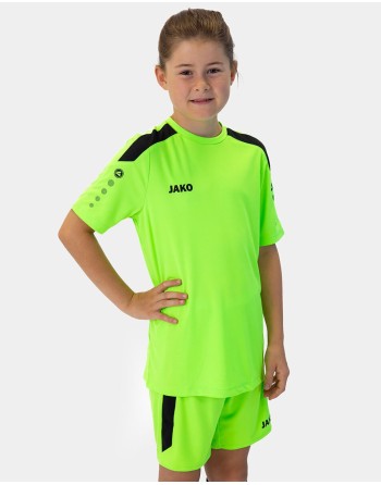 Trikot Power KA / Polyester-Interlock