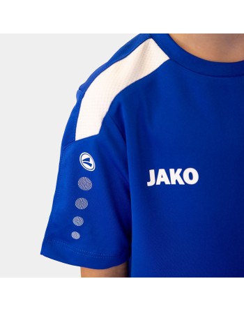 Trikot Power KA / Polyester-Interlock