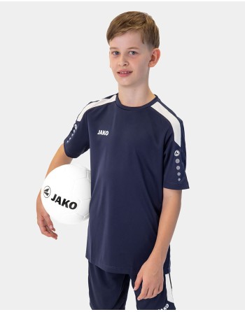 Trikot Power KA / Polyester-Interlock