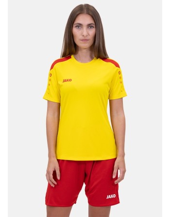 Trikot Power KA / Polyester-Interlock