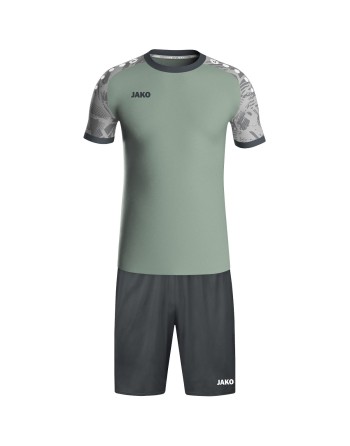 Trikot Iconic KA / Polyester-Interlock