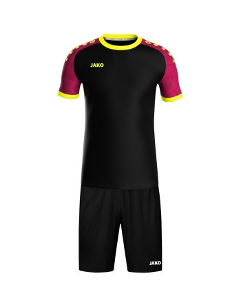 Trikot Iconic KA / Polyester-Interlock