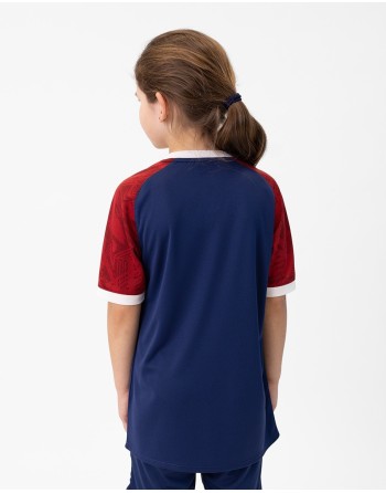 Trikot Iconic KA / Polyester-Interlock