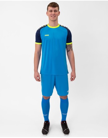 Trikot Iconic KA / Polyester-Interlock