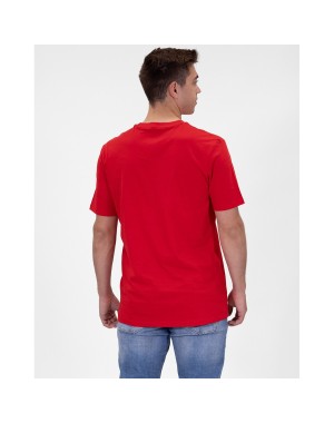 T-Shirt Retro / Single-Jersey
