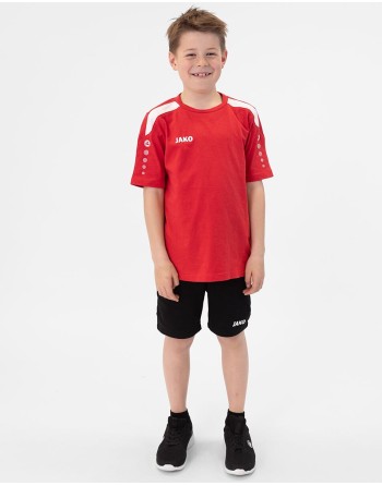 T-Shirt Power / Single-Jersey