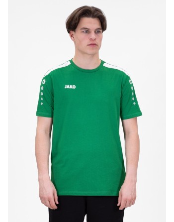 T-Shirt Power / Single-Jersey