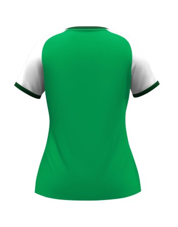 T-Shirt Dynamic Damen / 100 % Polyester (recycelt)